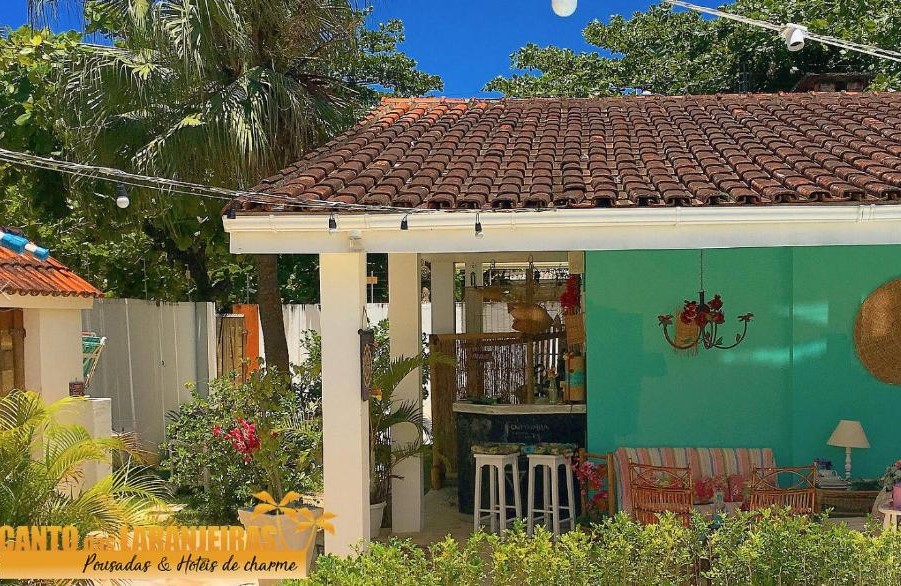 Canto das Laranjeiras - Villa